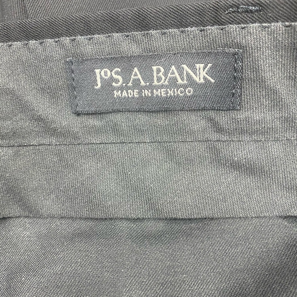 Jos. A Bank size 42 Black Trouser